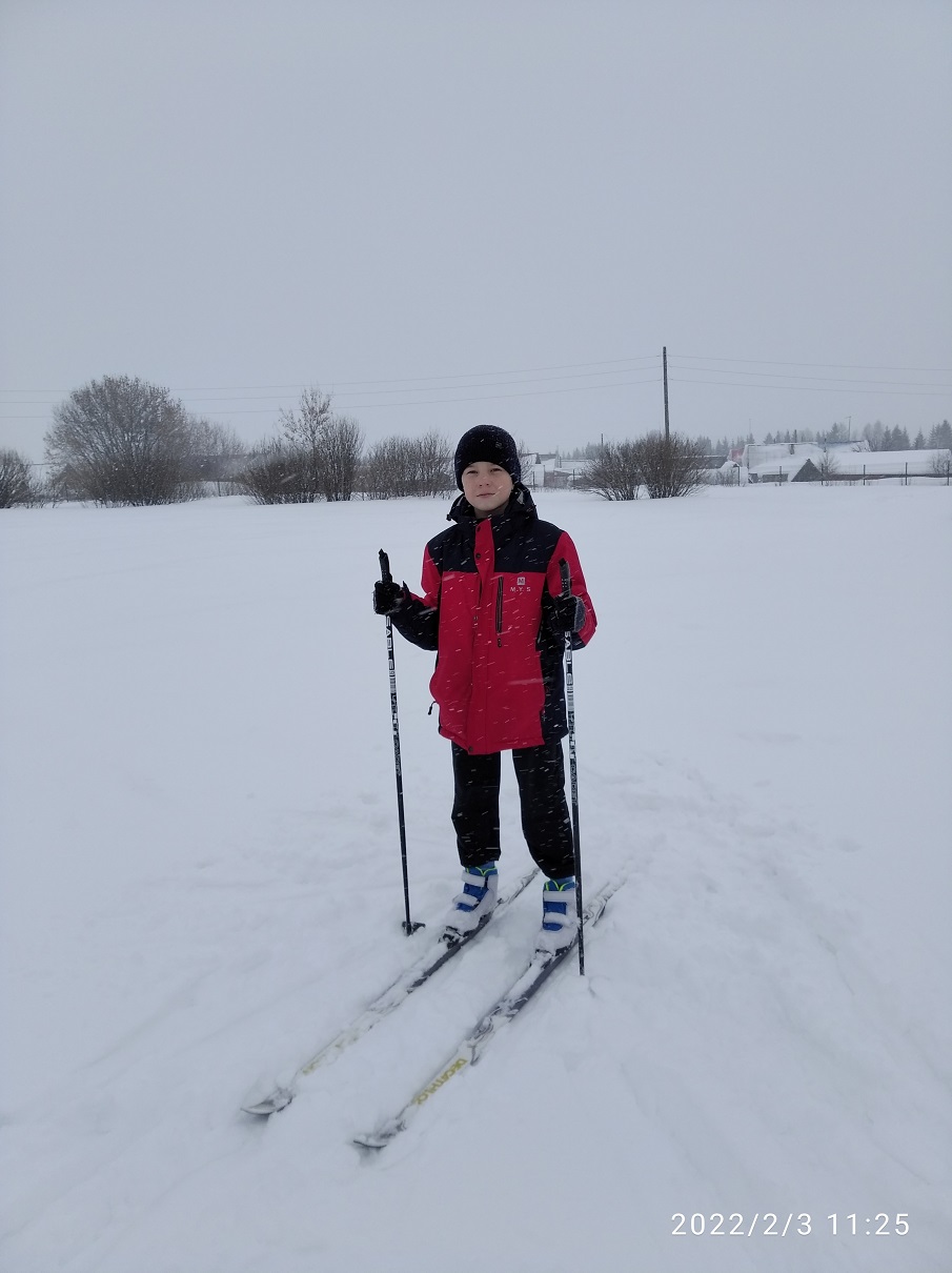 Чегаев Владислав Алексеевич